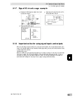 Preview for 69 page of Omron BL100T Instruction Manual