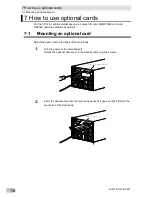 Preview for 70 page of Omron BL100T Instruction Manual