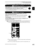 Предварительный просмотр 33 страницы Omron BN100T Instruction Manual