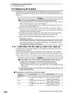 Предварительный просмотр 58 страницы Omron BN100T Instruction Manual