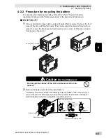 Preview for 59 page of Omron BN100T Instruction Manual
