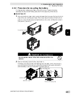 Предварительный просмотр 59 страницы Omron BN100T Instruction Manual