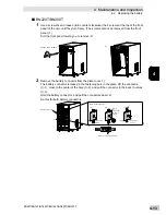 Предварительный просмотр 67 страницы Omron BN100T Instruction Manual