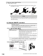 Preview for 86 page of Omron BN100T Instruction Manual