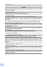 Предварительный просмотр 11 страницы Omron BN150R Instruction Manual