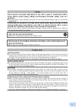 Предварительный просмотр 12 страницы Omron BN150R Instruction Manual