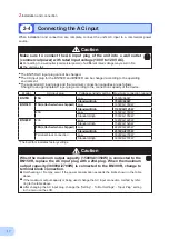 Предварительный просмотр 29 страницы Omron BN150R Instruction Manual