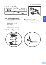 Предварительный просмотр 64 страницы Omron BN150R Instruction Manual