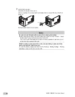 Preview for 8 page of Omron BNB300T Instructions Manual