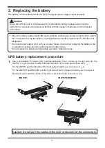 Предварительный просмотр 3 страницы Omron BNB75R Instruction Manual