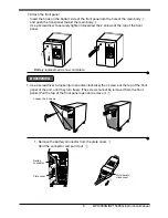 Preview for 6 page of Omron BP100XSG Manual
