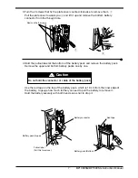 Предварительный просмотр 7 страницы Omron BP100XSG Manual