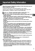 Preview for 4 page of Omron BP5350 Instruction Manual