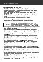 Preview for 5 page of Omron BP5450 Instruction Manual