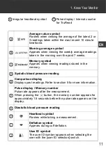 Preview for 12 page of Omron BP5450 Instruction Manual