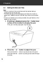 Preview for 19 page of Omron BP5450 Instruction Manual