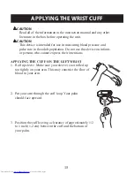 Preview for 15 page of Omron BP652 Instruction Manual