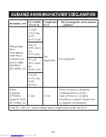 Preview for 34 page of Omron BP652 Instruction Manual