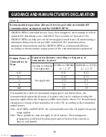 Предварительный просмотр 38 страницы Omron BP652 Instruction Manual