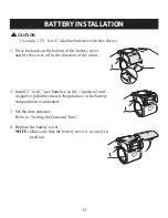 Preview for 11 page of Omron BP652CAN Instruction Manual