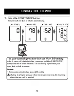 Preview for 15 page of Omron BP710CANN Instruction Manual