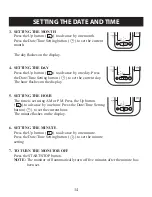 Preview for 14 page of Omron BP742CAN Instruction Manual