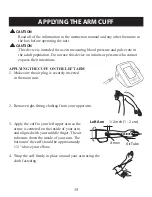 Preview for 15 page of Omron BP742CAN Instruction Manual