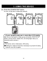Preview for 19 page of Omron BP742CANN Instruction Manual