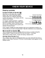 Preview for 10 page of Omron BP742N User Manual