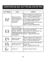 Preview for 24 page of Omron BP742N User Manual