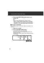 Предварительный просмотр 27 страницы Omron BP7455CAN Instruction Manual