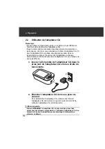 Предварительный просмотр 76 страницы Omron BP7455CAN Instruction Manual