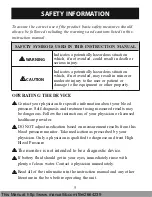 Preview for 6 page of Omron BP760 Instruction Manual