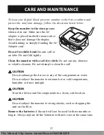 Preview for 38 page of Omron BP760 Instruction Manual