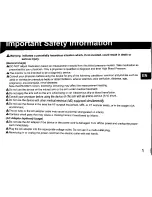 Предварительный просмотр 8 страницы Omron BP760N Instruction Manual