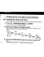 Предварительный просмотр 15 страницы Omron BP760N Instruction Manual