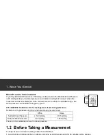 Preview for 9 page of Omron BP761 Instruction Manual