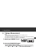 Preview for 14 page of Omron BP761 Instruction Manual