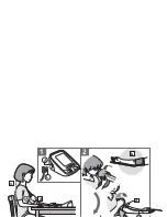 Предварительный просмотр 39 страницы Omron BP761 Instruction Manual