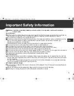 Preview for 2 page of Omron BP761CAN Instruction Manual