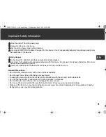 Preview for 4 page of Omron BP761CAN Instruction Manual