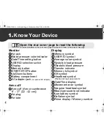 Preview for 5 page of Omron BP761CAN Instruction Manual