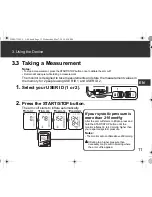 Preview for 12 page of Omron BP761CAN Instruction Manual