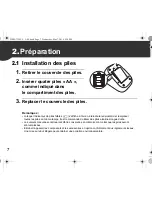 Preview for 43 page of Omron BP761CAN Instruction Manual