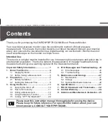 Предварительный просмотр 4 страницы Omron BP761CANN Instruction Manual