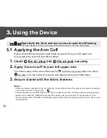 Preview for 14 page of Omron BP761CANN Instruction Manual