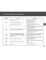 Preview for 29 page of Omron BP761CANN Instruction Manual