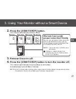 Preview for 25 page of Omron BP769CAN Instruction Manual