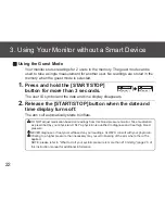 Preview for 26 page of Omron BP769CAN Instruction Manual