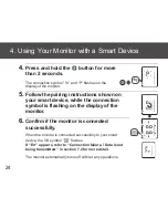 Preview for 28 page of Omron BP769CAN Instruction Manual